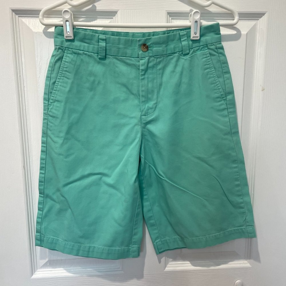 Vineyard Vines  Boy shorts, size 14, excellent condition